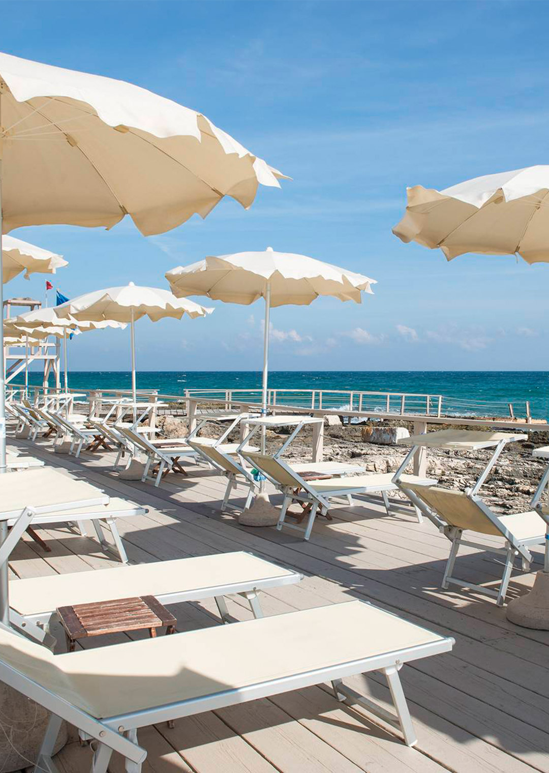 Coco beach - Area scogliera