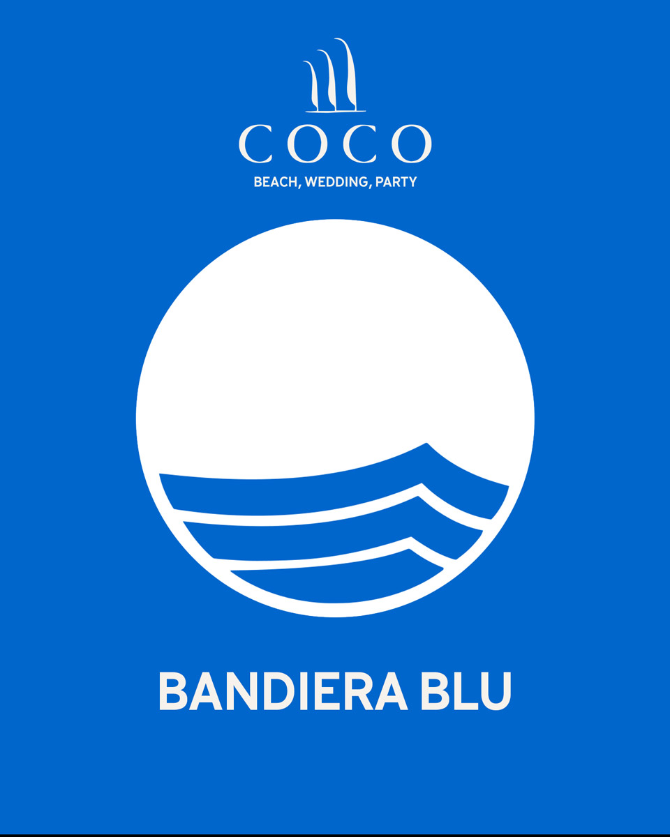 Coco Beach Bandiera Blu 2026