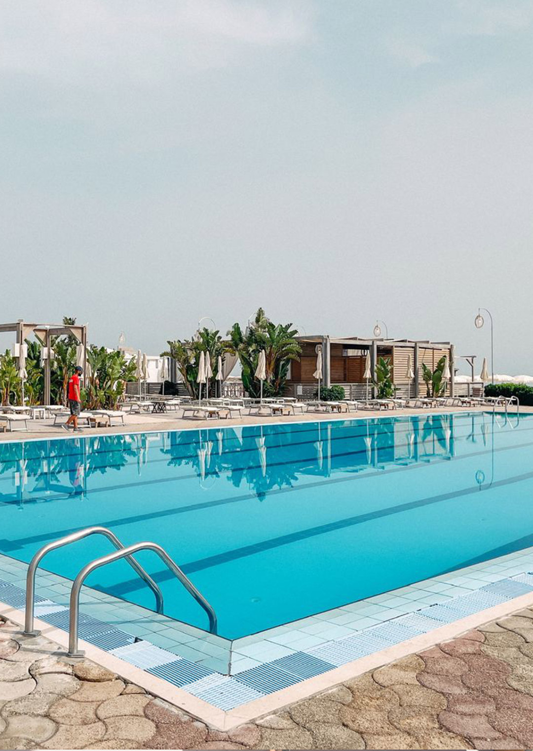 Coco beach - Piscina da 25m