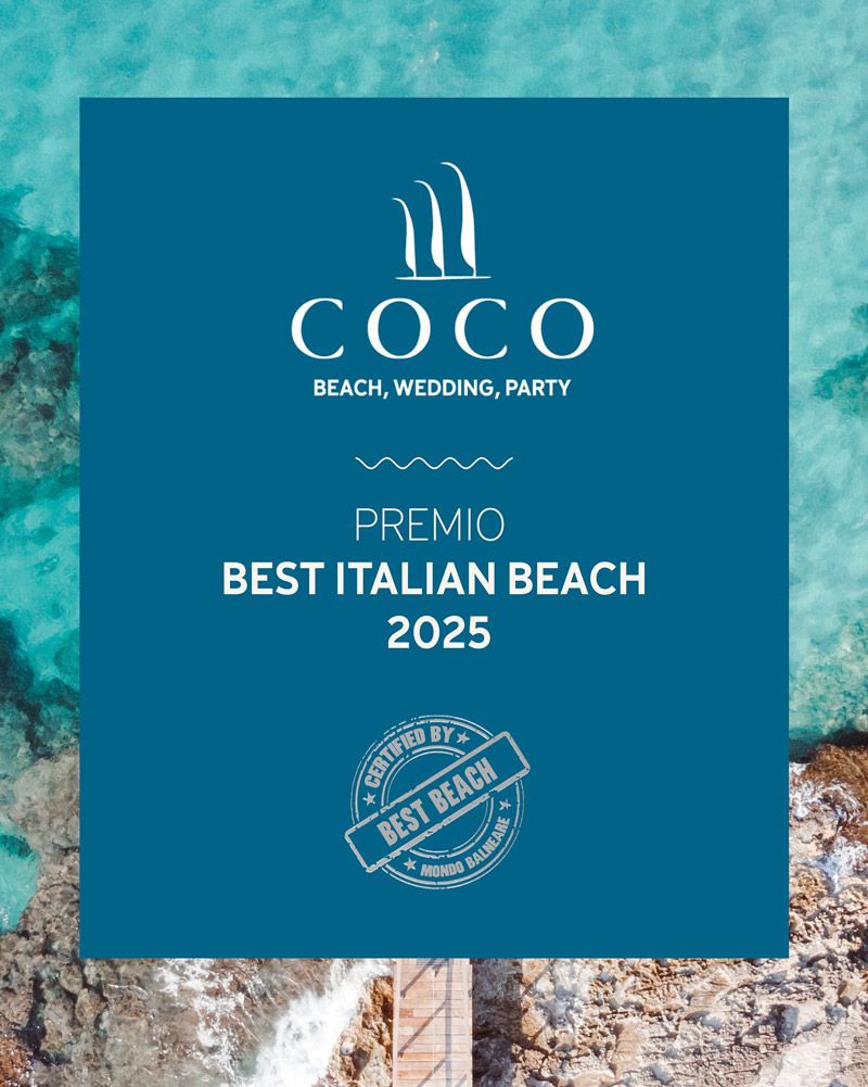 Premio Best Italian Beach 2025