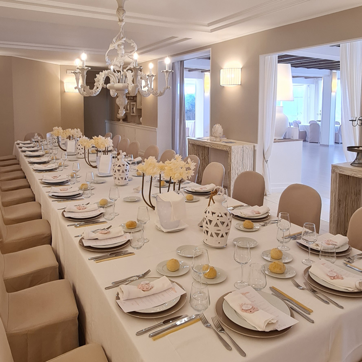 Coco beach - Cerimonie nella Coco Maison