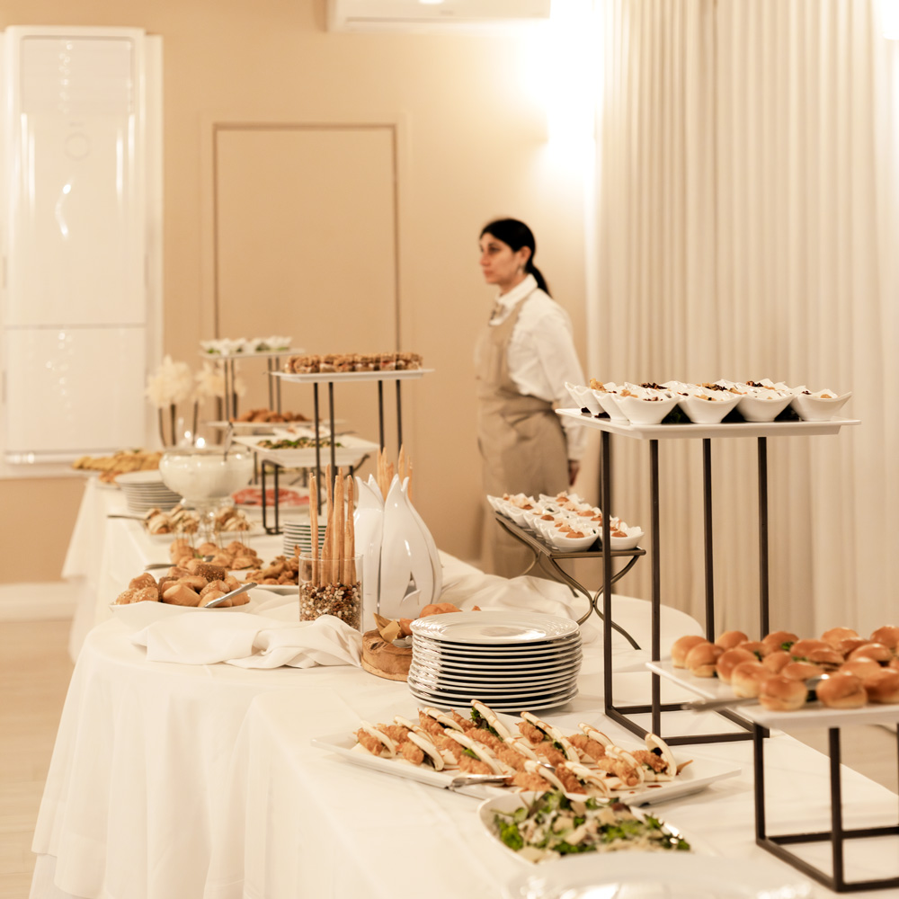 Coco - Compleanni sul mare - Menu