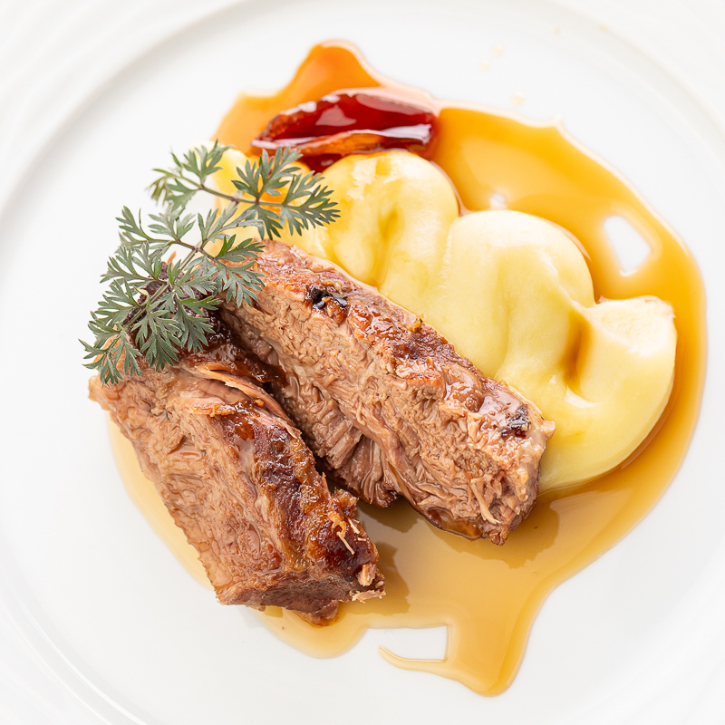 Coco - Cerimonie sul mare - Menu