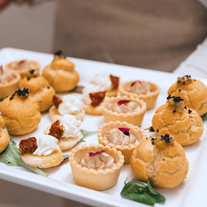 Coco - Compleanni sul mare - Menu