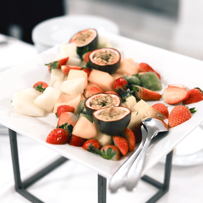 Coco - Compleanni sul mare - Menu